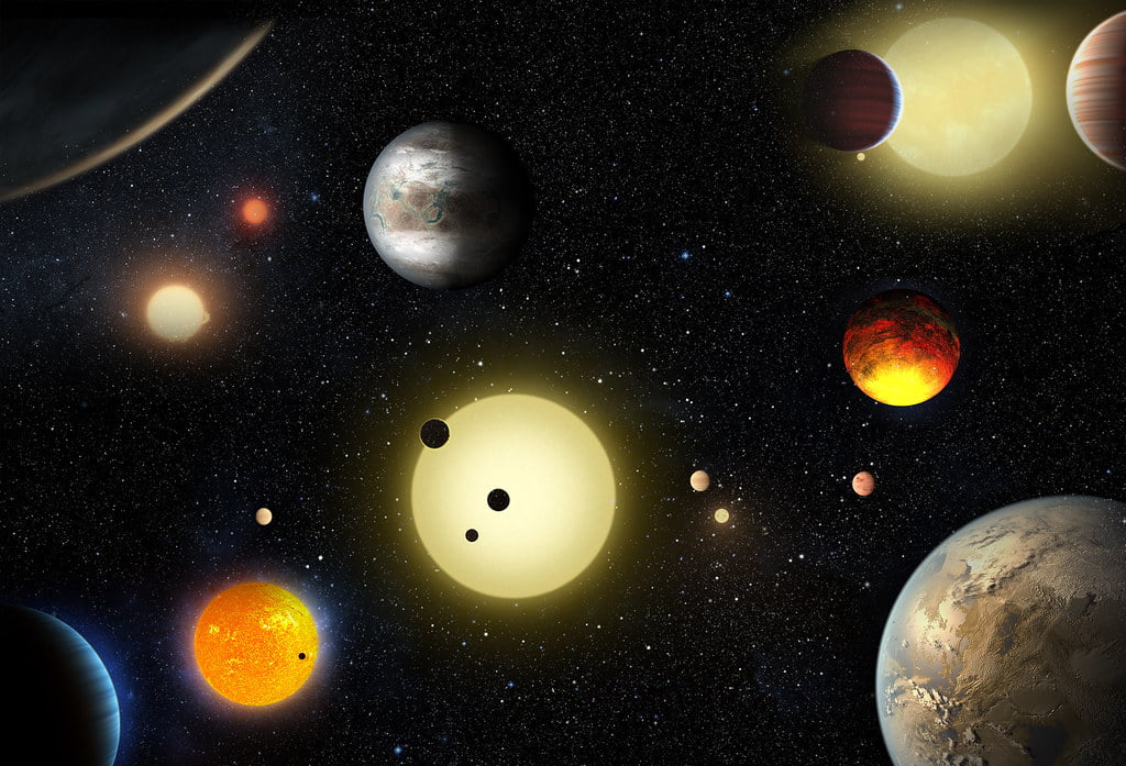 NASA's Kepler Mission Announces Largest Collection of Planets Ever Discovered