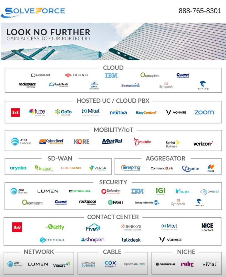 SolveForce Fiber Internet, Cloud Computing & Telecommunications ...