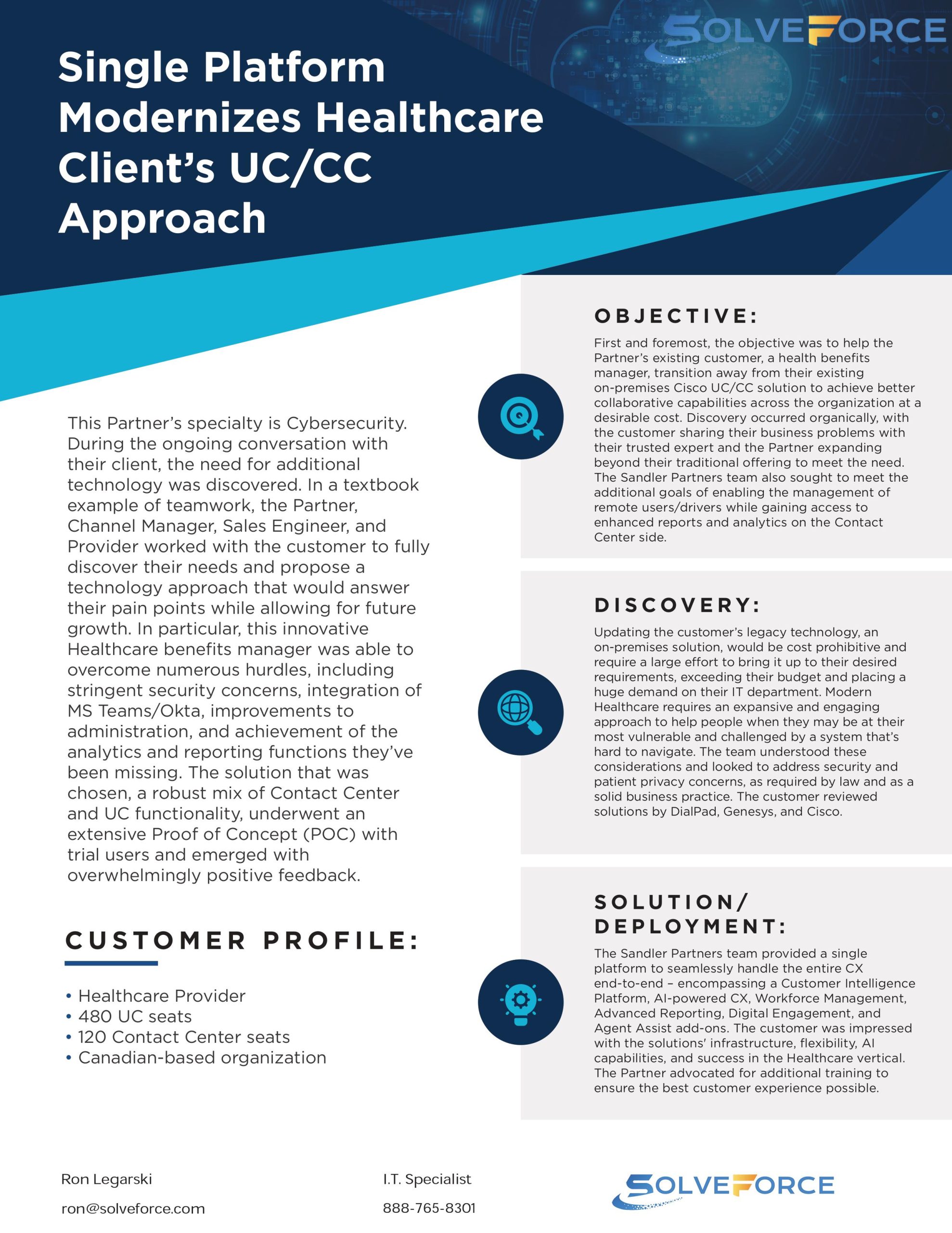 Healthcare Technology