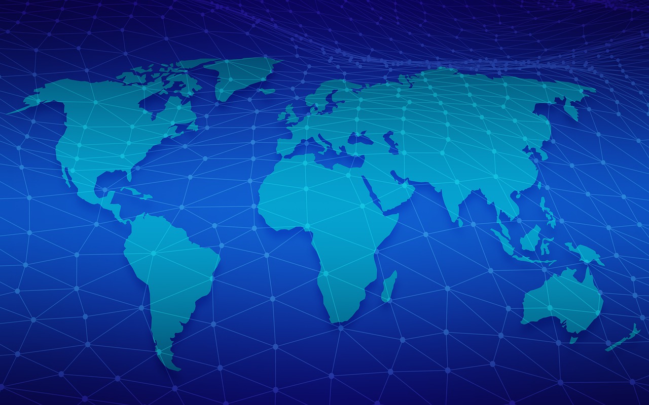 Connected Internet