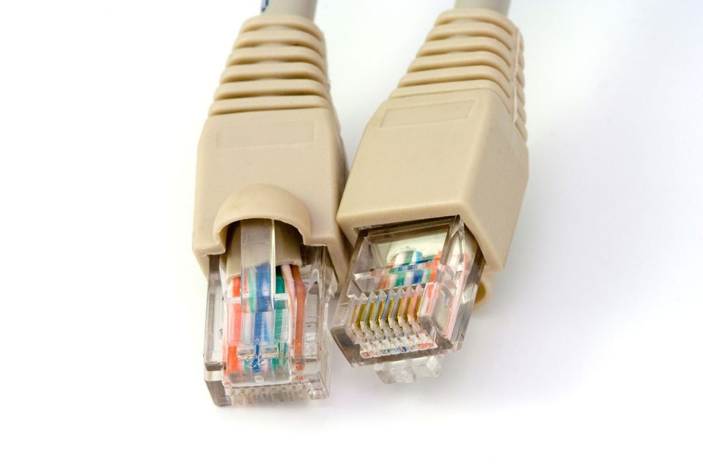 Ethernet Broadband