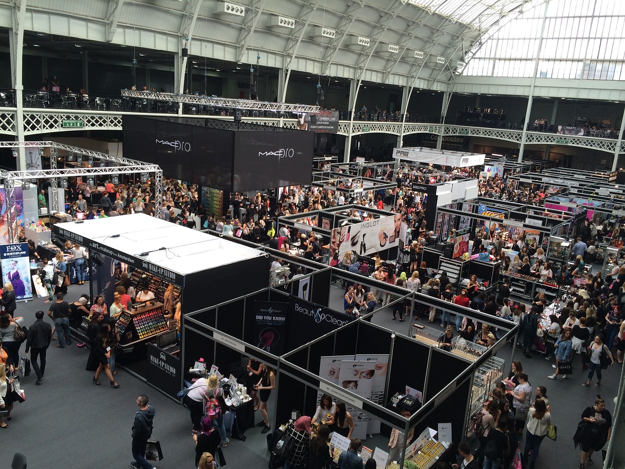 Solveforce Revolutionizing Trade Shows and Conferences: Unleashing the Potential ...