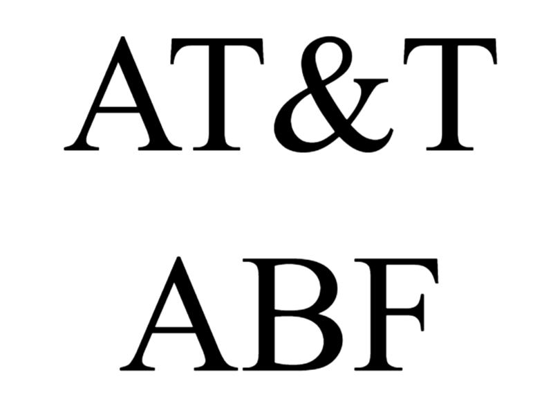 AT&T ABF