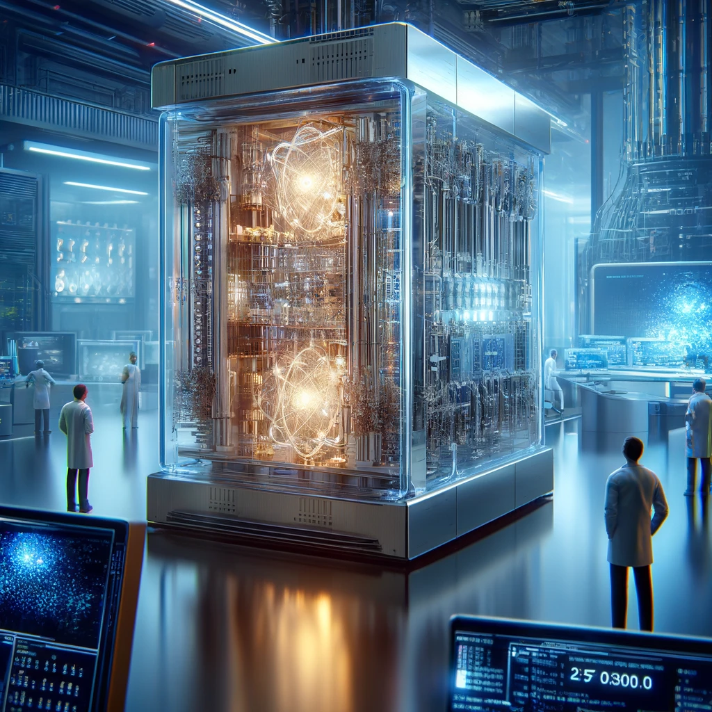 Quantum Computing: Revolutionizing Technology with SolveForce ...