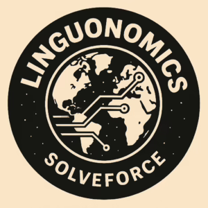 Linguonomics: The Law of Language
