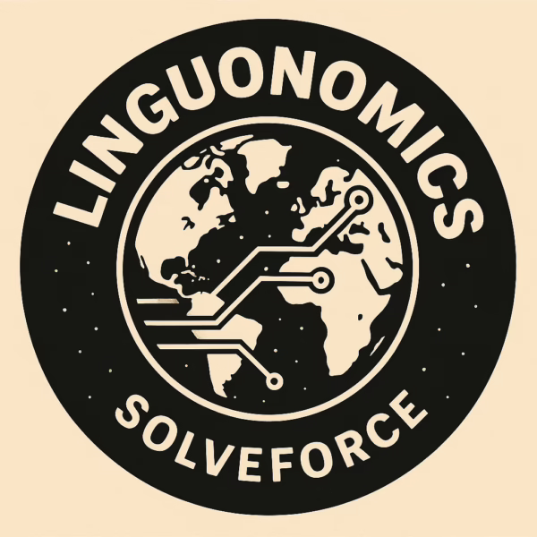 Linguonomics: The Law of Language