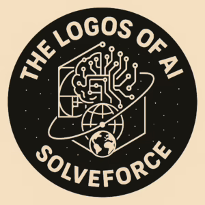 The Logos of AI: Foundations,  Process, and Recursion