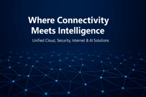 Solveforce Where connectivity meets intelligence – SolveForce Unified Intelligence