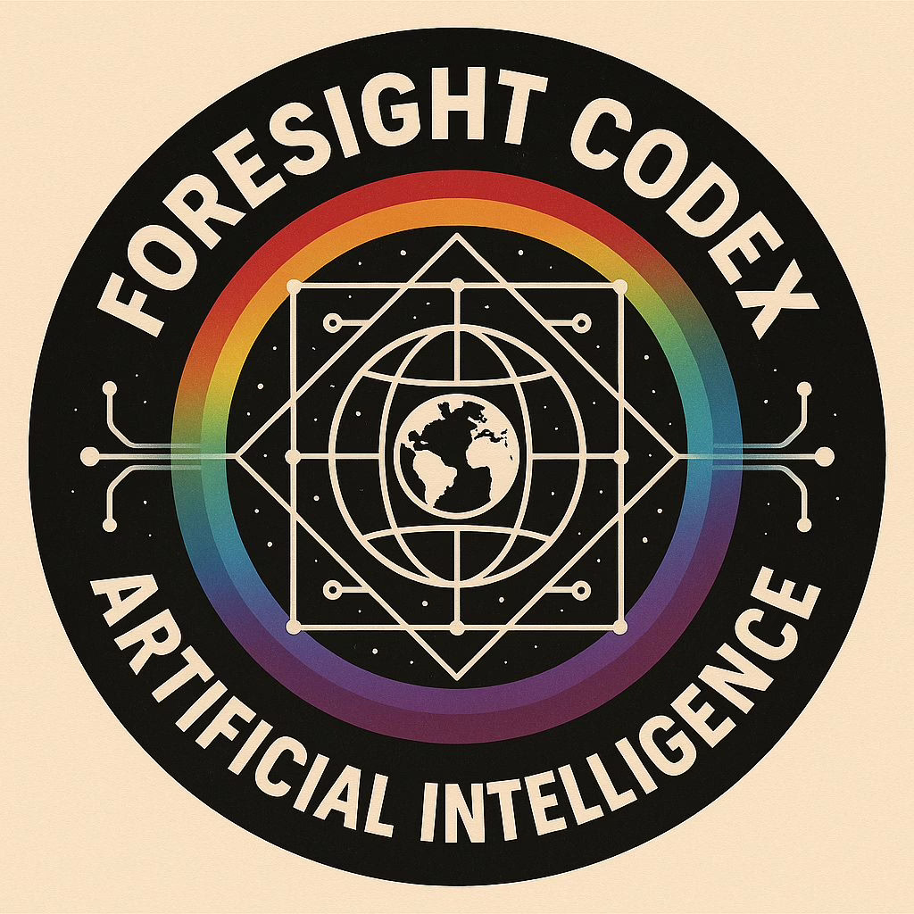 Foresight Codex: Artificial Intelligence