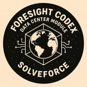Foresight Codex: Data Center Module (DCM)