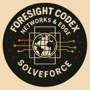 Foresight Codex: Networks & Edge