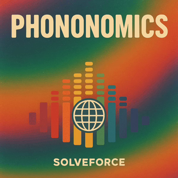 Phononomics: The Law of Sound