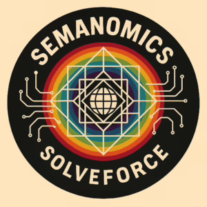 Semanomics: The Law of Meaning