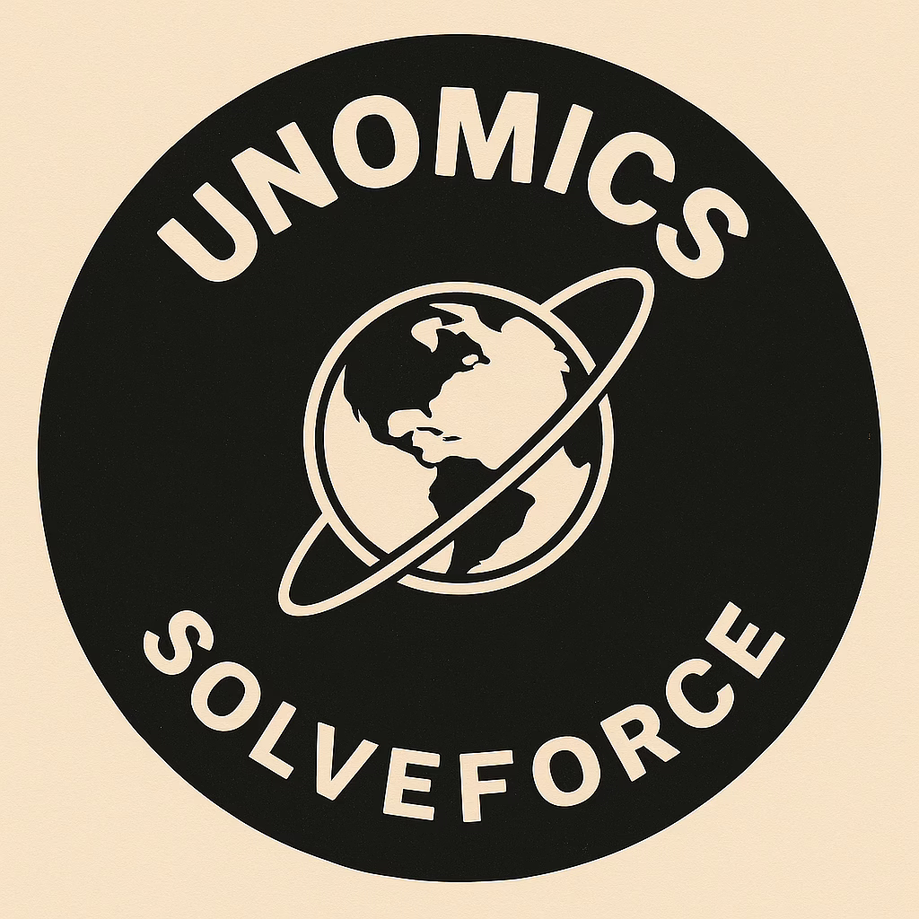 Unomics: The Law of Unity